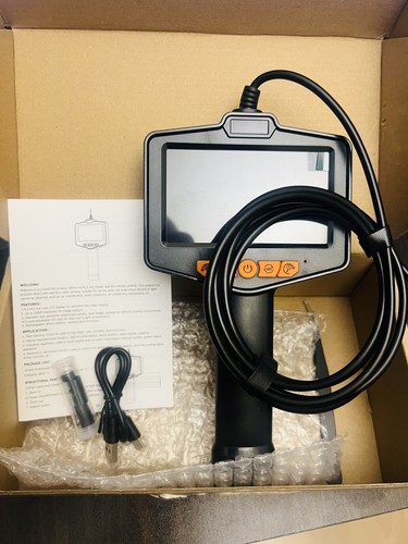 3in endoscope camera - 4.3in,