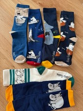 Nordic buddies moomin man socks