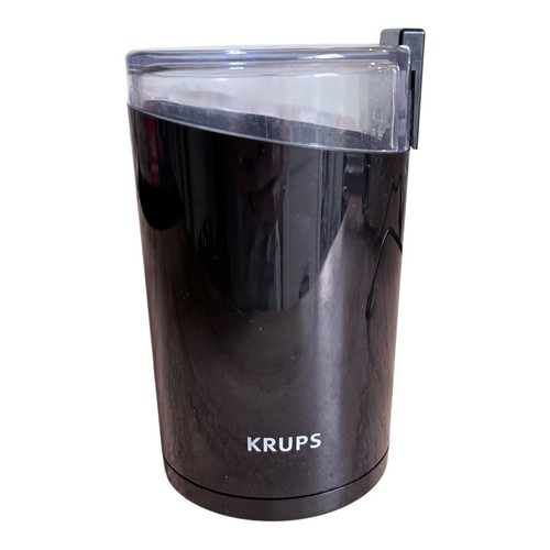 Krups f203 coffee - krups, bean
