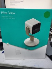 Hive View Smart Indoor Camera