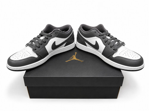 Jordan low iron grey summit - jordan, 1