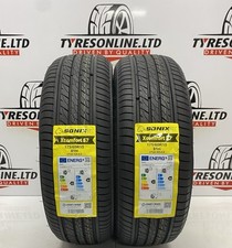 2 X 175 60 15 SONIX 175/60R15