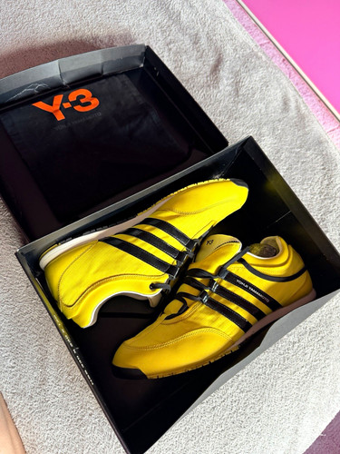 Field low top lace up - y-3,