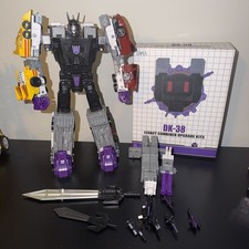 Transformers Legacy Stunticons