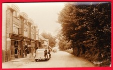 Postcard - KINGSWOOD Surrey