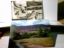Tabarz / Thüringen. 2 x Alte