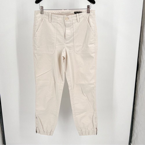 Banana republic beige cargo - republic,