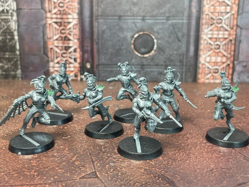 Drukhari wyches dark eldar - wyches,