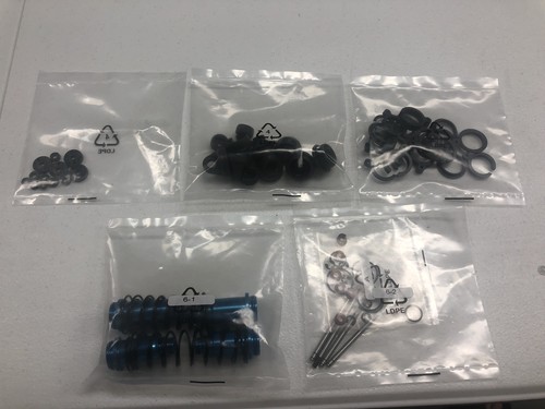 Team associated rb10 aluminum - team,
