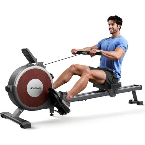 Merach magnetic rowing - merach,