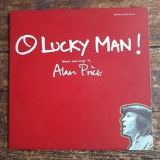 Alan price lucky man - ‎o,
