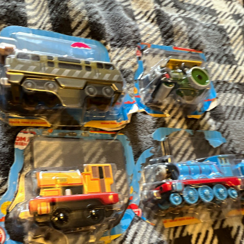 Thomas friends die cast - &, die-cast