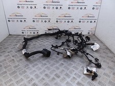 VW POLO 2021 Mk6 AW 1.0 TSI DLA Engine Wiring Loom 05C972627D