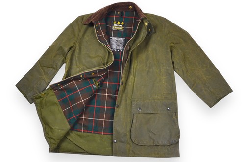 Barbour northumbria vintage - barbour,