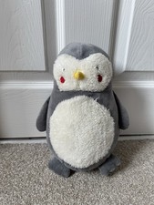 Kiddicare Medium Grey Penguin