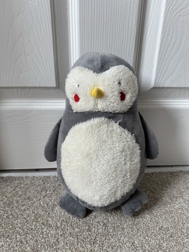 Kiddicare medium grey penguin - kiddicare,