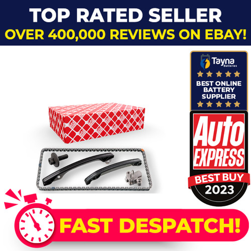 Timing chain kit fits - timing,
