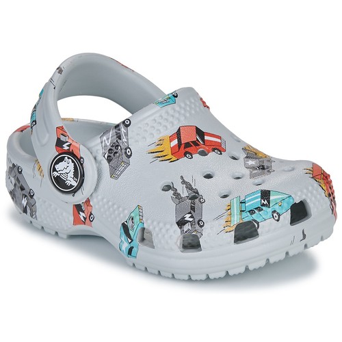 Crocs toddler graphic race car - graphic,