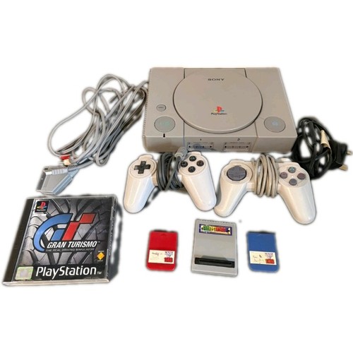 Original sony playstation - sony,