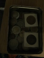 Rare Collectible Coins - Full Box - 