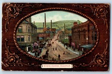 West Yorkshire England