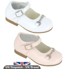 Mary Jane Shoes Girl's Spanish