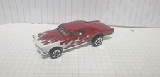 Hot Wheels 1967 Pontiac GTO