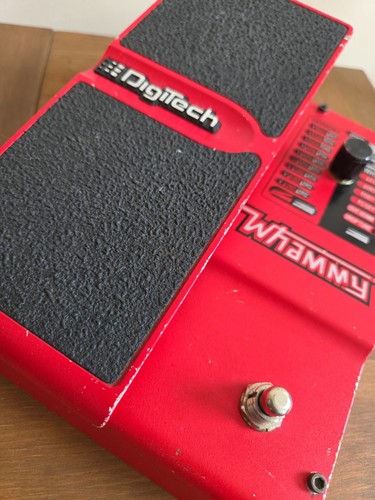 Digitech whammy pitch - ,