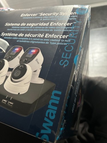 Swann enforcer dvr 4680 - enforcer,