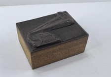 Vintage Printing Block