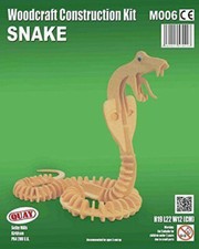 Snake Woodcraft Construction