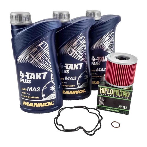 Oil filter - oil,