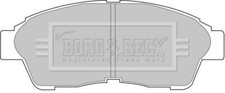 Borg & Beck Brake Pad -