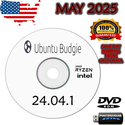 Ubuntu budgie 1 bootable - ubuntu,