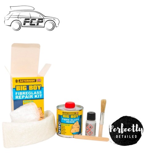 Big boy fibreglass resin - boy,