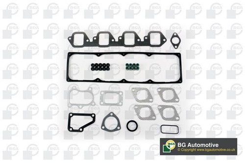 Cylinder head gasket kit fits - head,
