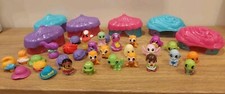Squinkies Bundle Of 19 figures