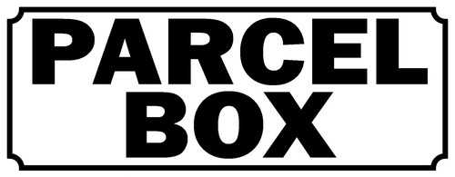 6cm sign parcel box - x,
