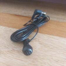 Replacement Microphone Mic for Car Stereo Radio Head Bluetooth 3.5mm (Untested)
