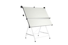 Drawing Board A0 with c/w parallel motion Tubular stand JRB