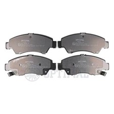 Front Disc Brake Pad Set