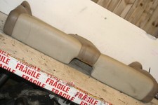 1999 VOLVO C70 2.4 PETROL. REAR LEATHER SEATS BASE