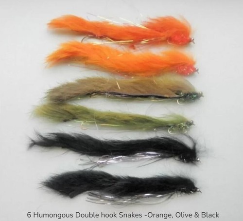 Humongous double hook - 6,