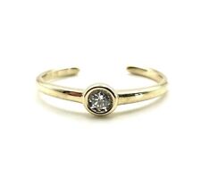 9ct Gold Toe Ring Toe Ring 9ct