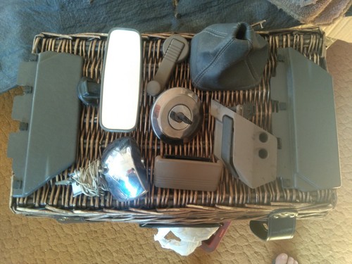 Classic car parts bundle - classic,