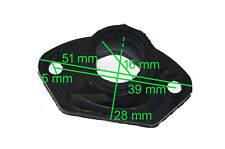 Intake Flange AramTrade Boomag-Germany McDillen Viron PF VR 5200 5800 Chainsaw