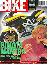 Barry Sheene X90 XL1200C VN800 Mantra CBR900RR FireBlade TE610 TE360 900 Trophy