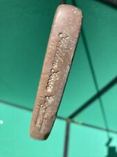 Vintage John Letters Golden Goose Putter 36” Ambidextrous With Original Grip
