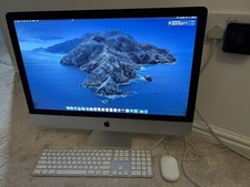 iMac A1418 21.5” 2.9Ghz I5 With 8gb Ram And 1tb Hdd Logic Pro And FCP1q