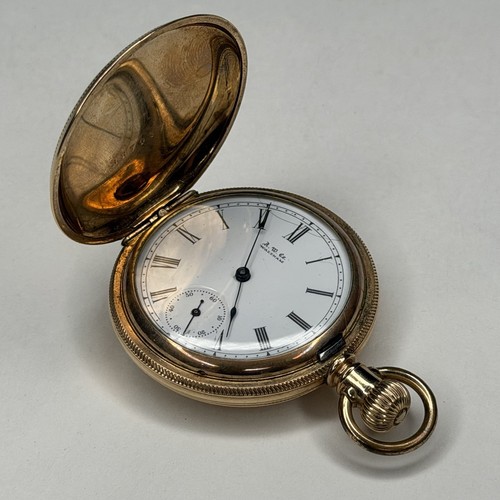 Vintage waltham pocket - vintage,